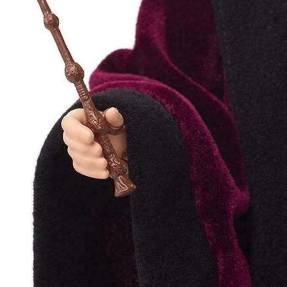 NIB! Mattel Harry Potter Albus Dumbledore Collectible Poseable Doll, One Size - Picture 6 of 10